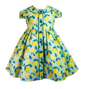 Classic Nellie Lemonade Dress