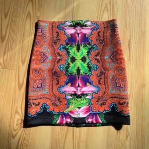 Clover Canyon 'Orchid Trip' Skirt (S &amp; XS)