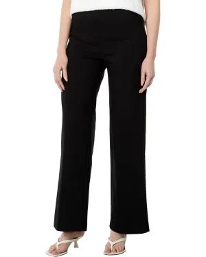 Control Stretch Wide Leg Pants