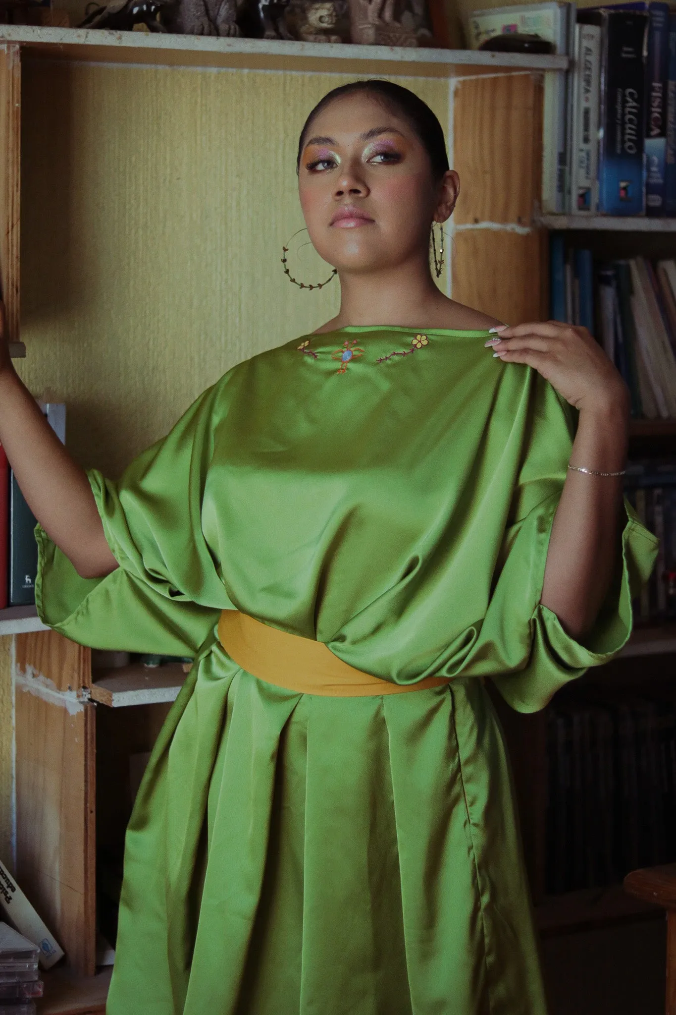 Copa de Oro Dress