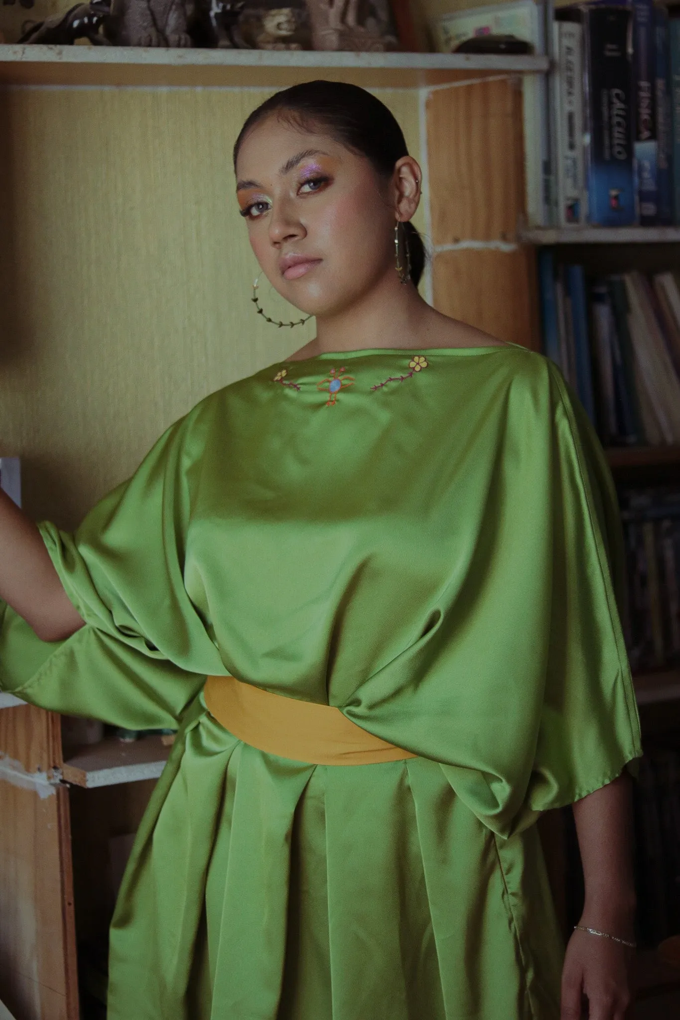 Copa de Oro Dress