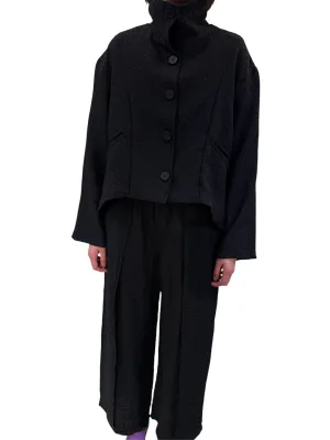 Crush Pleated Pant