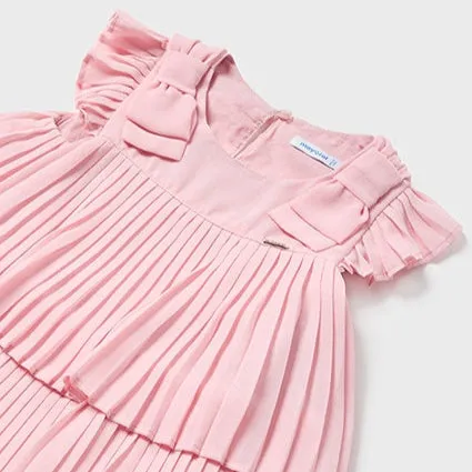 Dahllia Pleated Dress