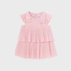 Dahllia Pleated Dress
