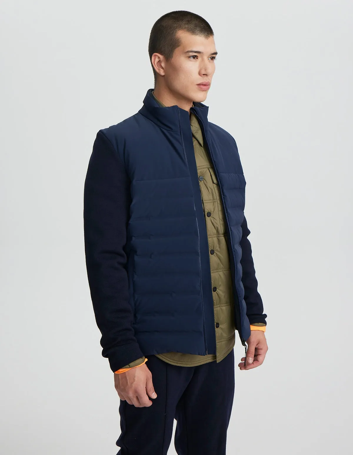 Dale of Aspen Sweater Jacket