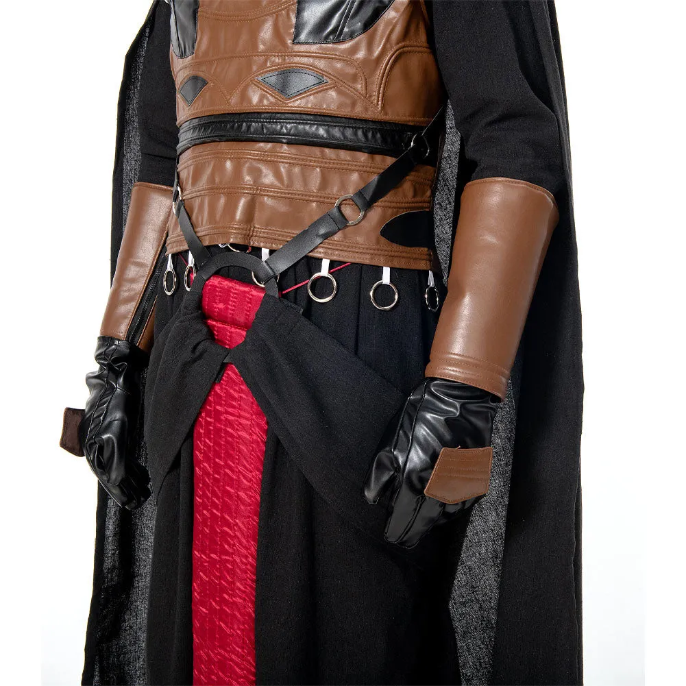 Darth Revan Outfit Halloween Carnival Suit Cosplay Costume
