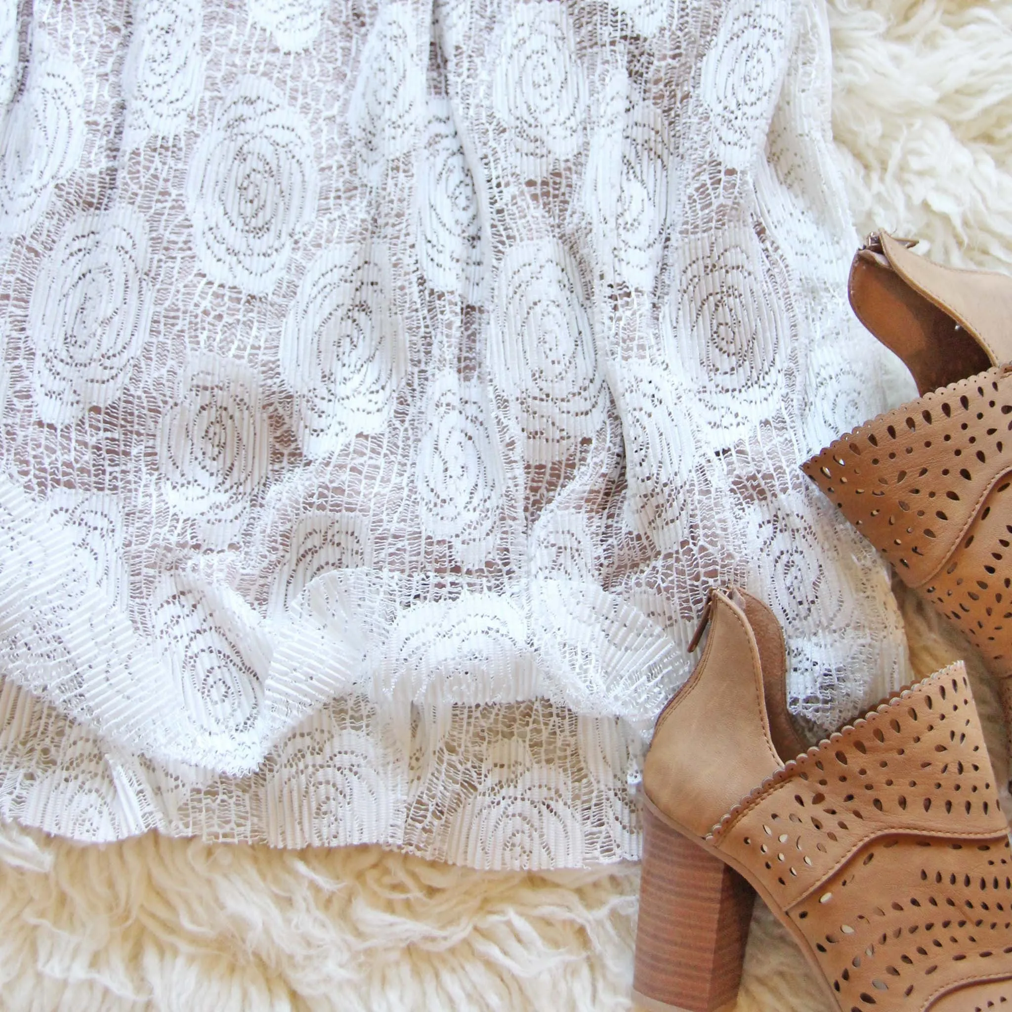 De Fleurs Dress