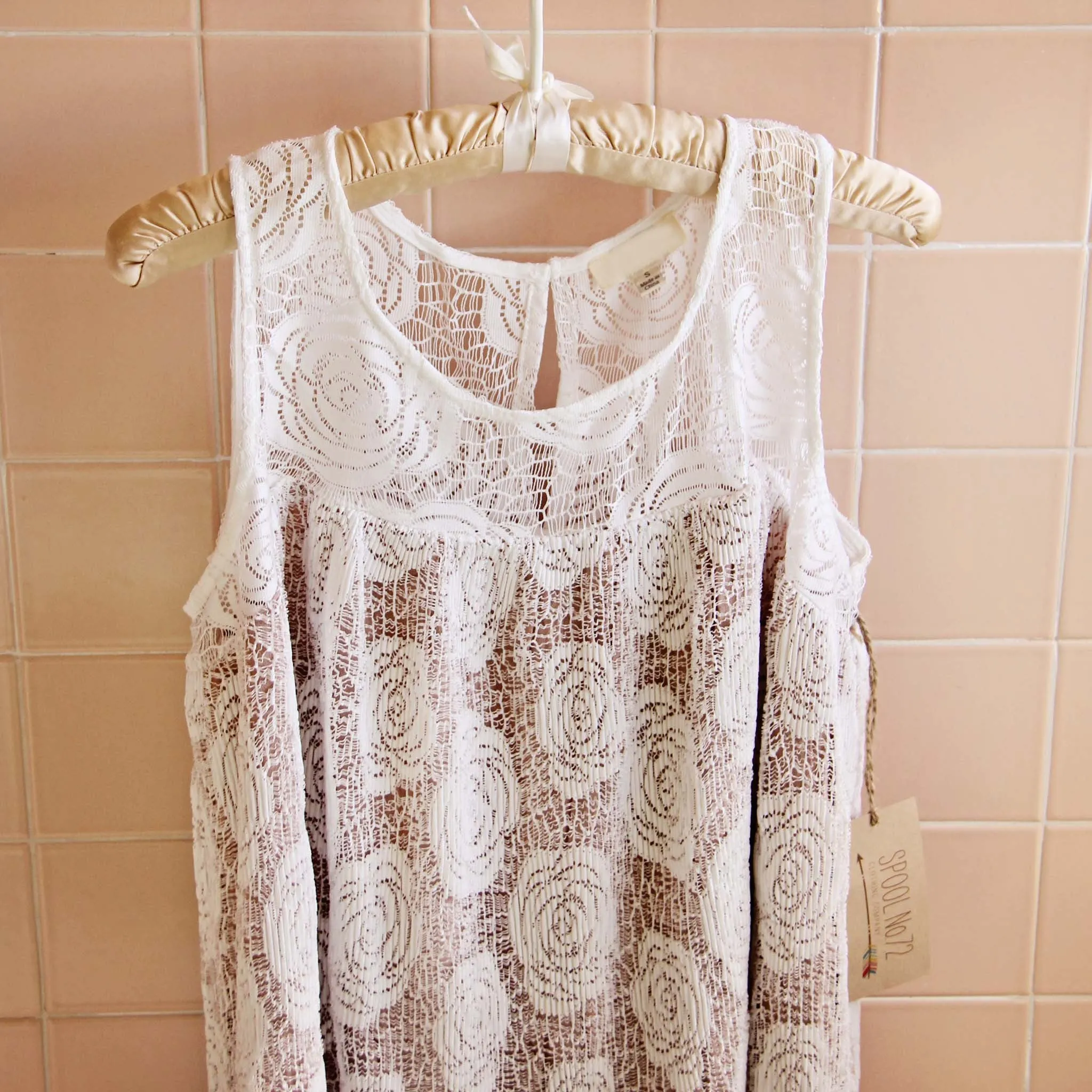 De Fleurs Dress