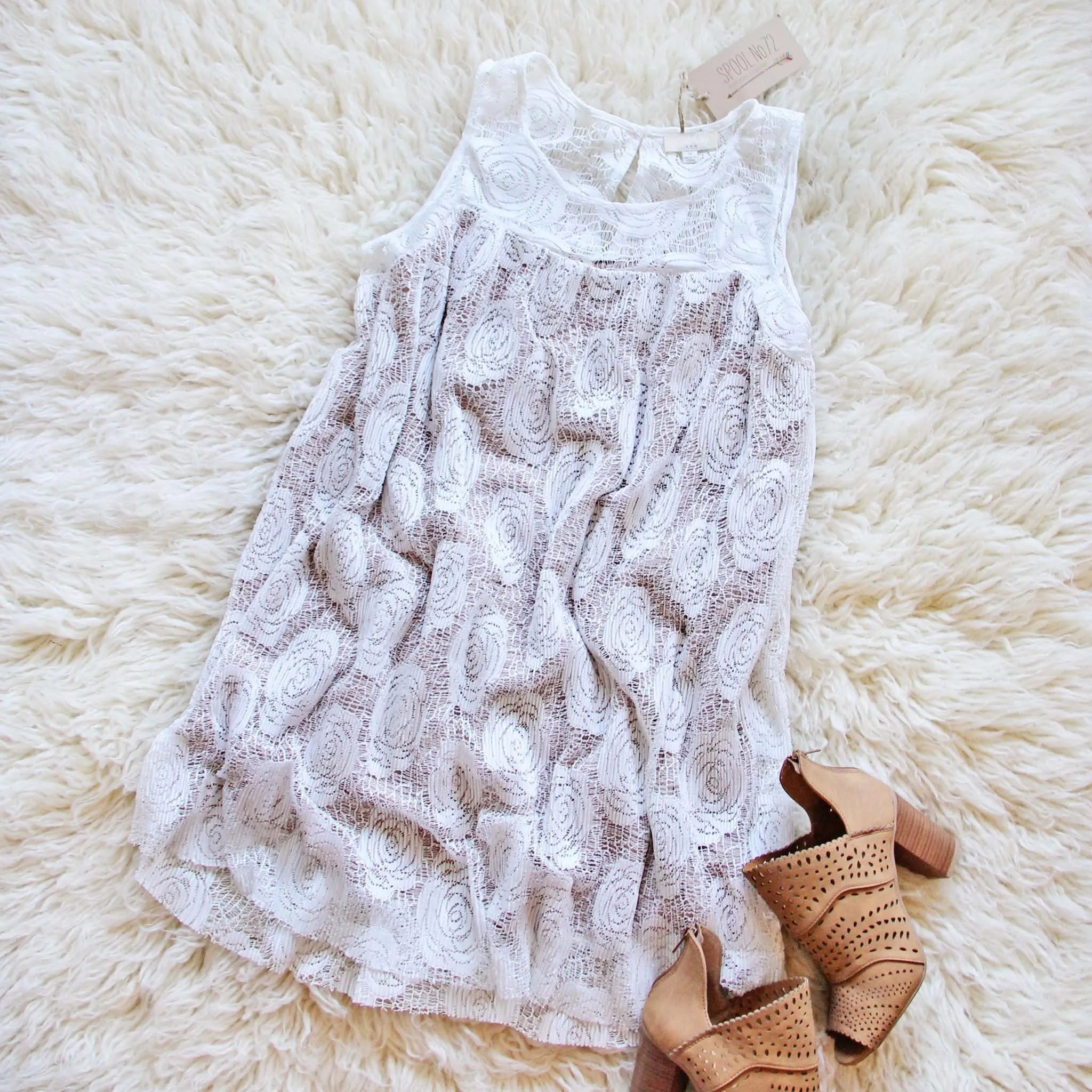 De Fleurs Dress
