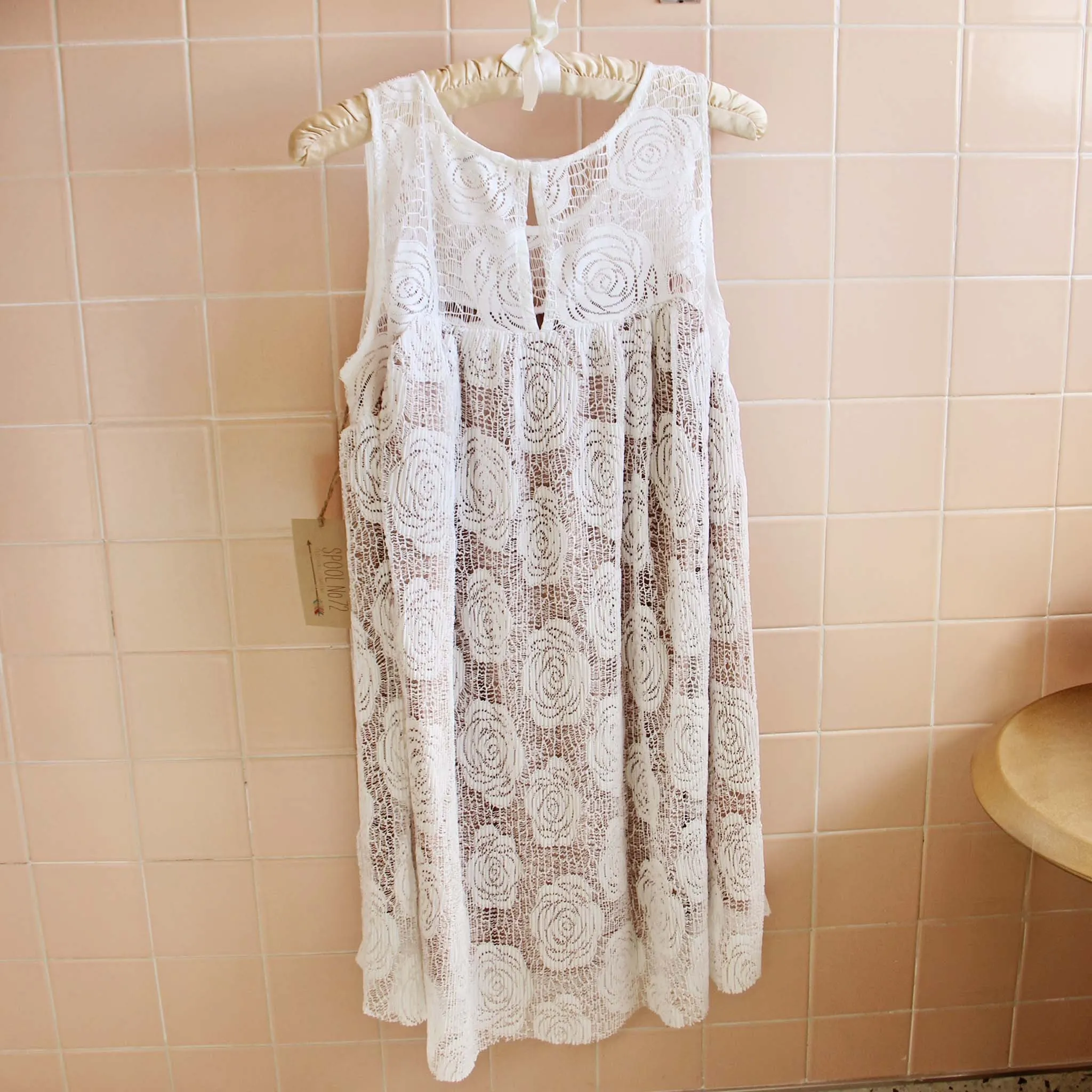 De Fleurs Dress