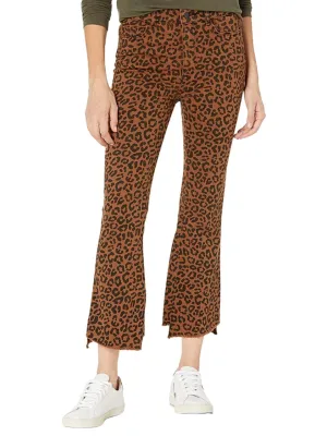 DL1961 Women's Jaguar Bridget Cropped High Rise Instasculpt Boot Jeans NWT