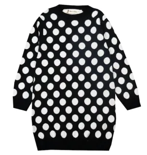 Doe a Dear- Polka Dot Tunic