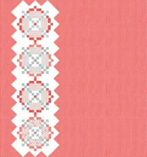 Dot to Dot Quilt Kit