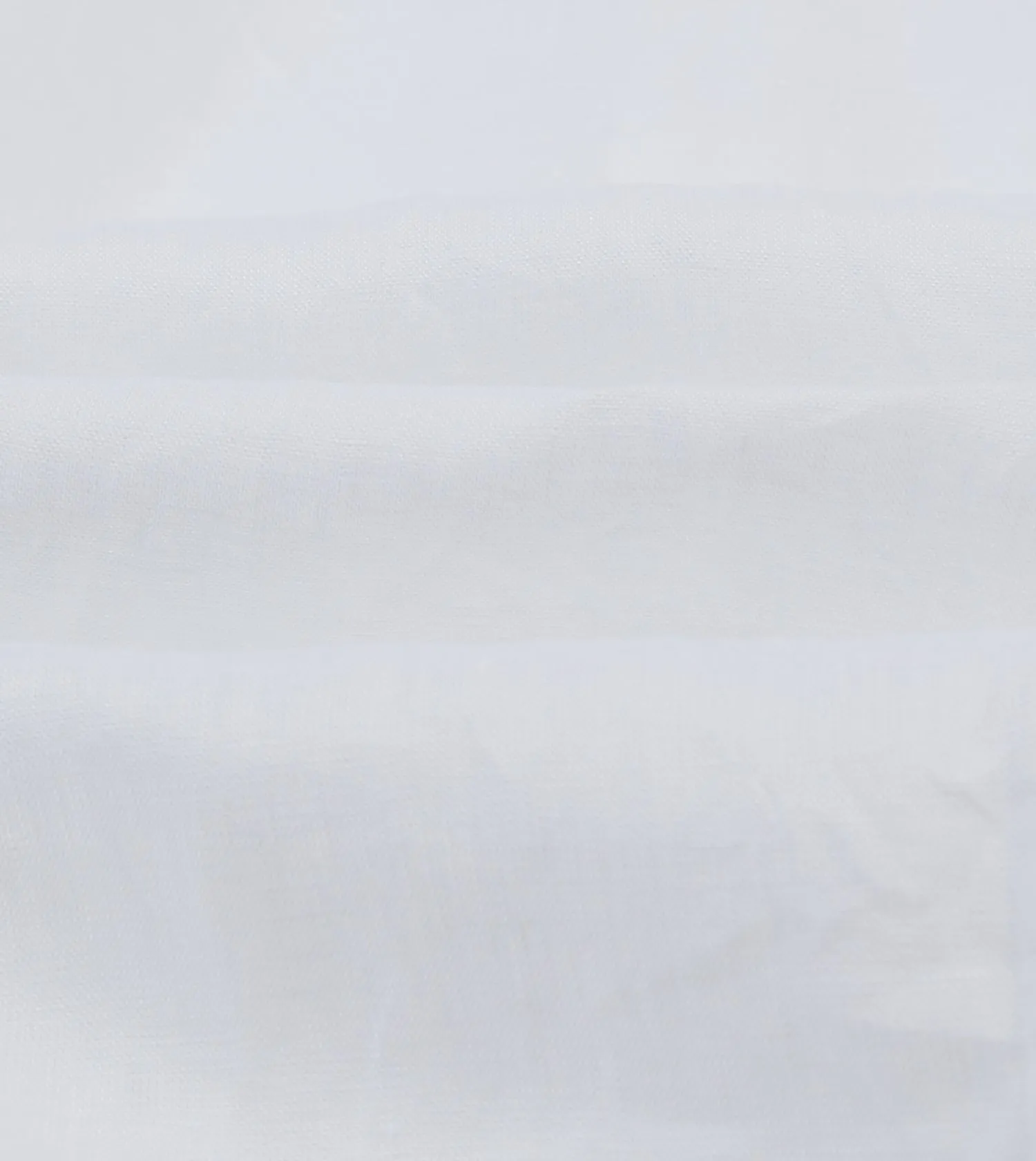 Drake's Linen Summer Shirt - White