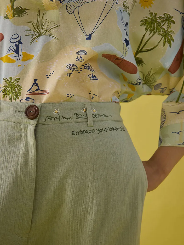 Embrace Joy Pants