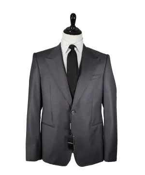 EMPORIO ARMANI - Robert Line Peak Lapel Suit - 44R