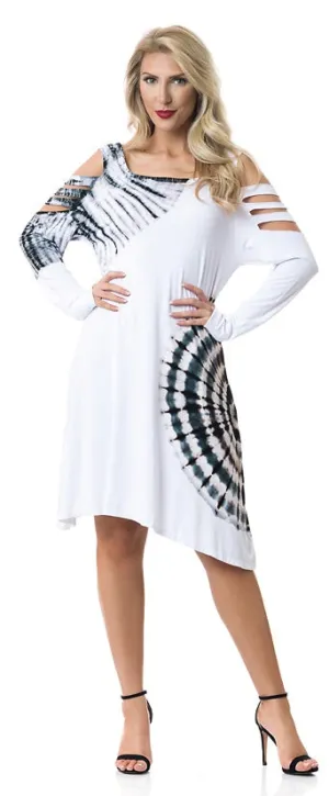 Equilibrium Tunic Dress