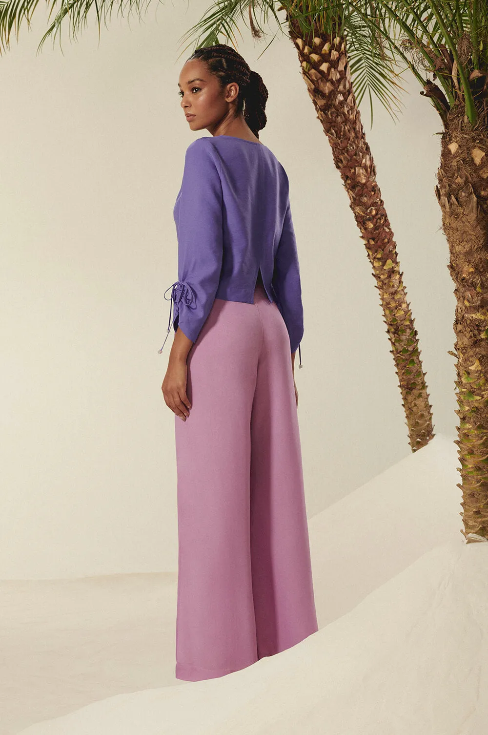 ESTER PANT CHOLET 602230904