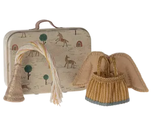 Fairy Clothes In Suitcase Little Sister/ Little Brother