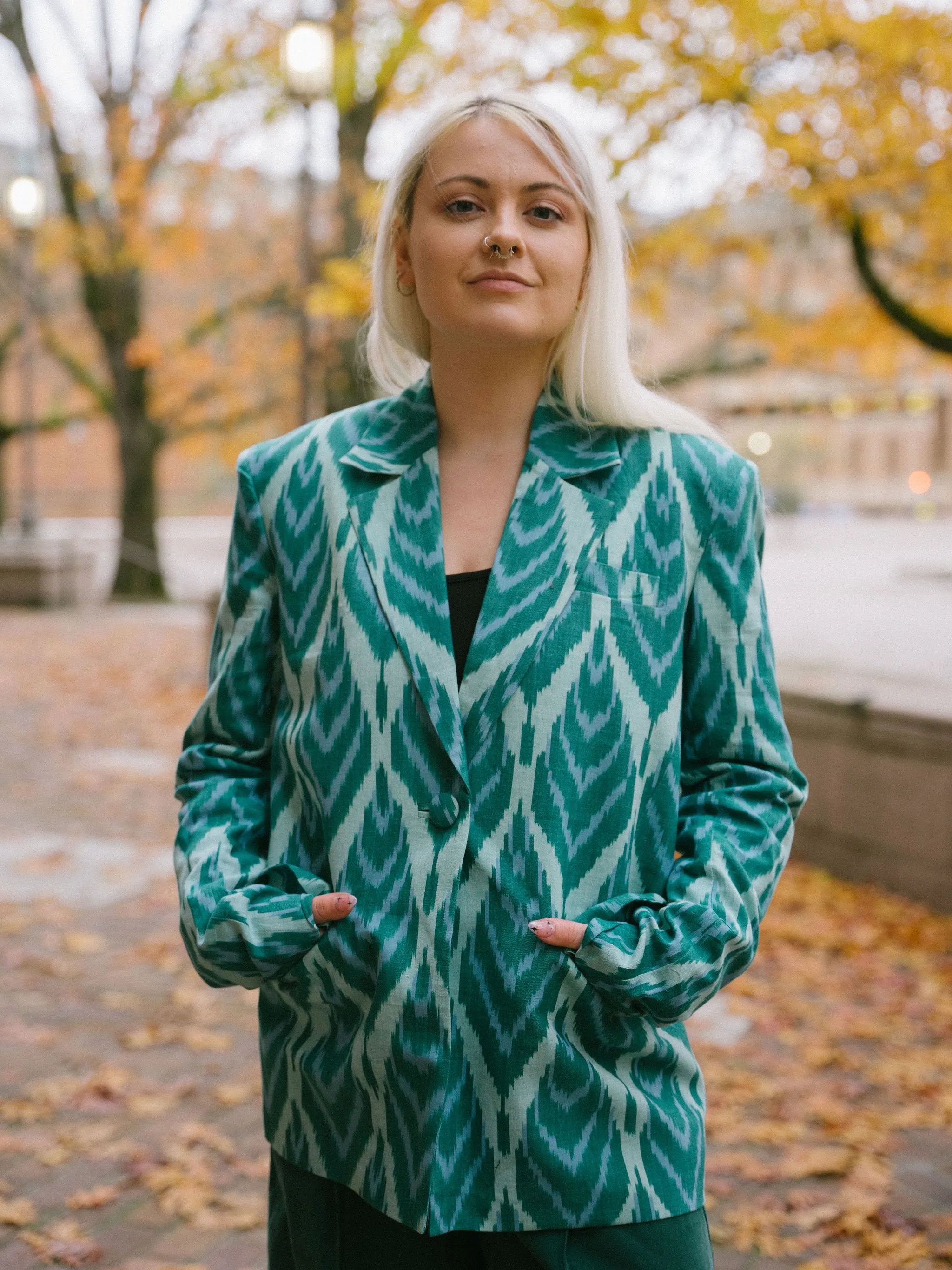 Farah Blazer