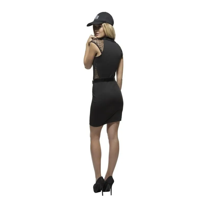 Fever FBI Costume