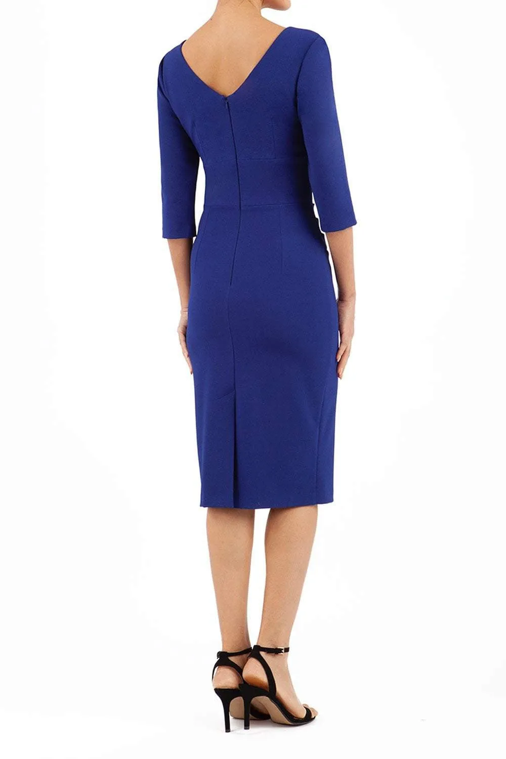 Fidelity Pencil Dress