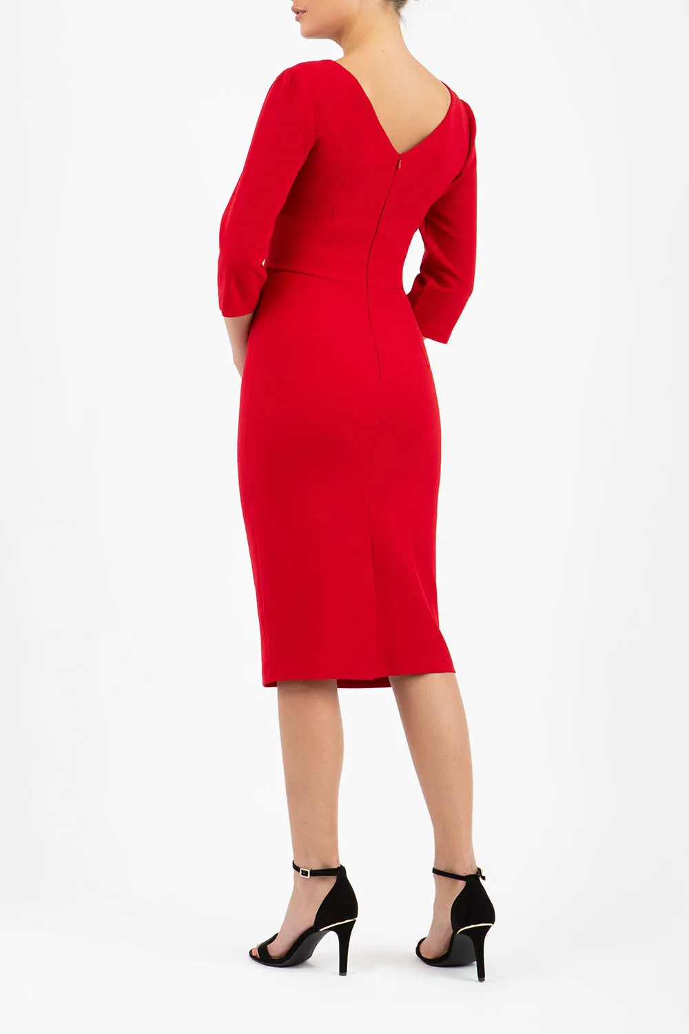 Fidelity Pencil Dress