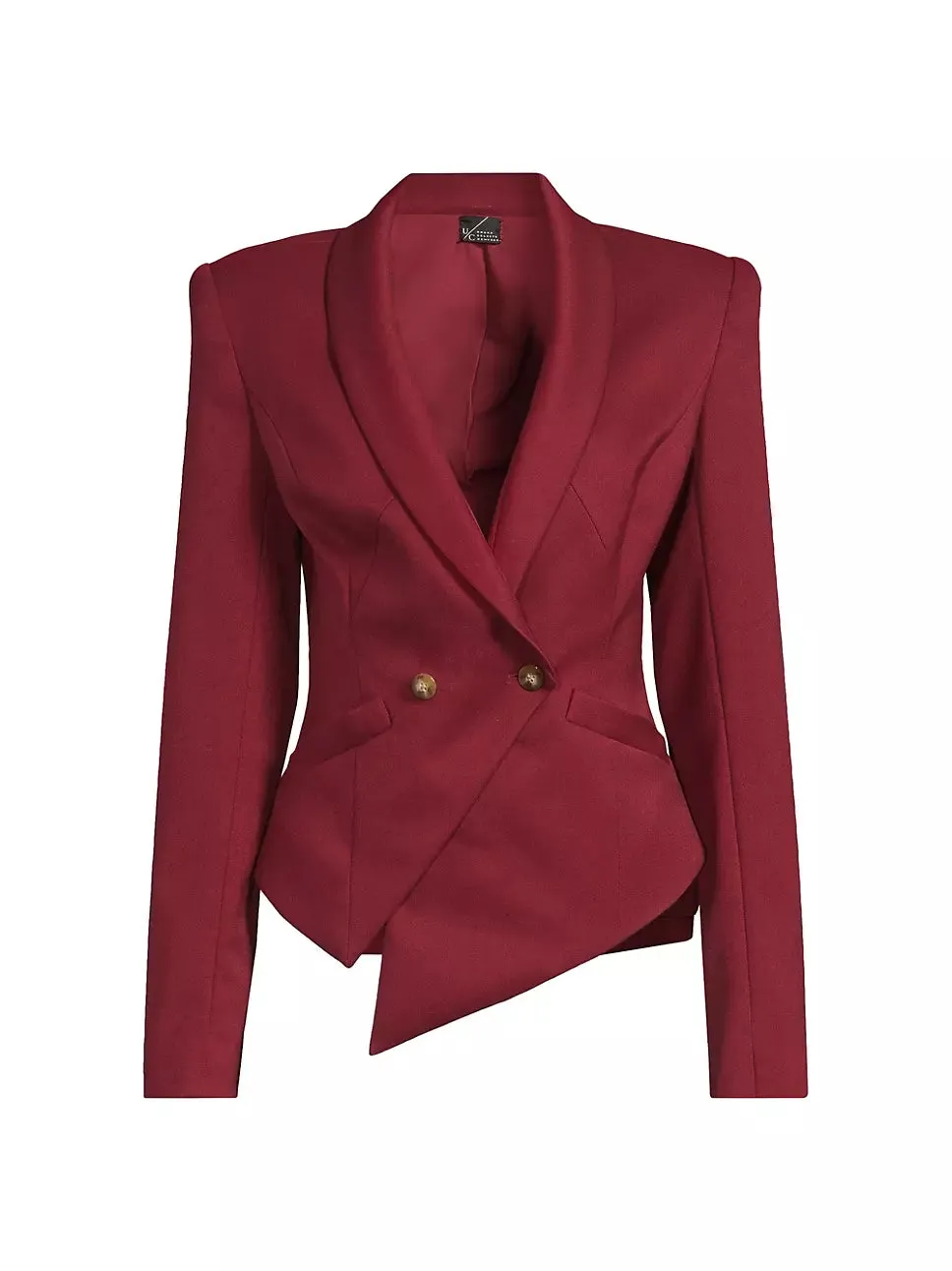 Fitted Vintage Blazer