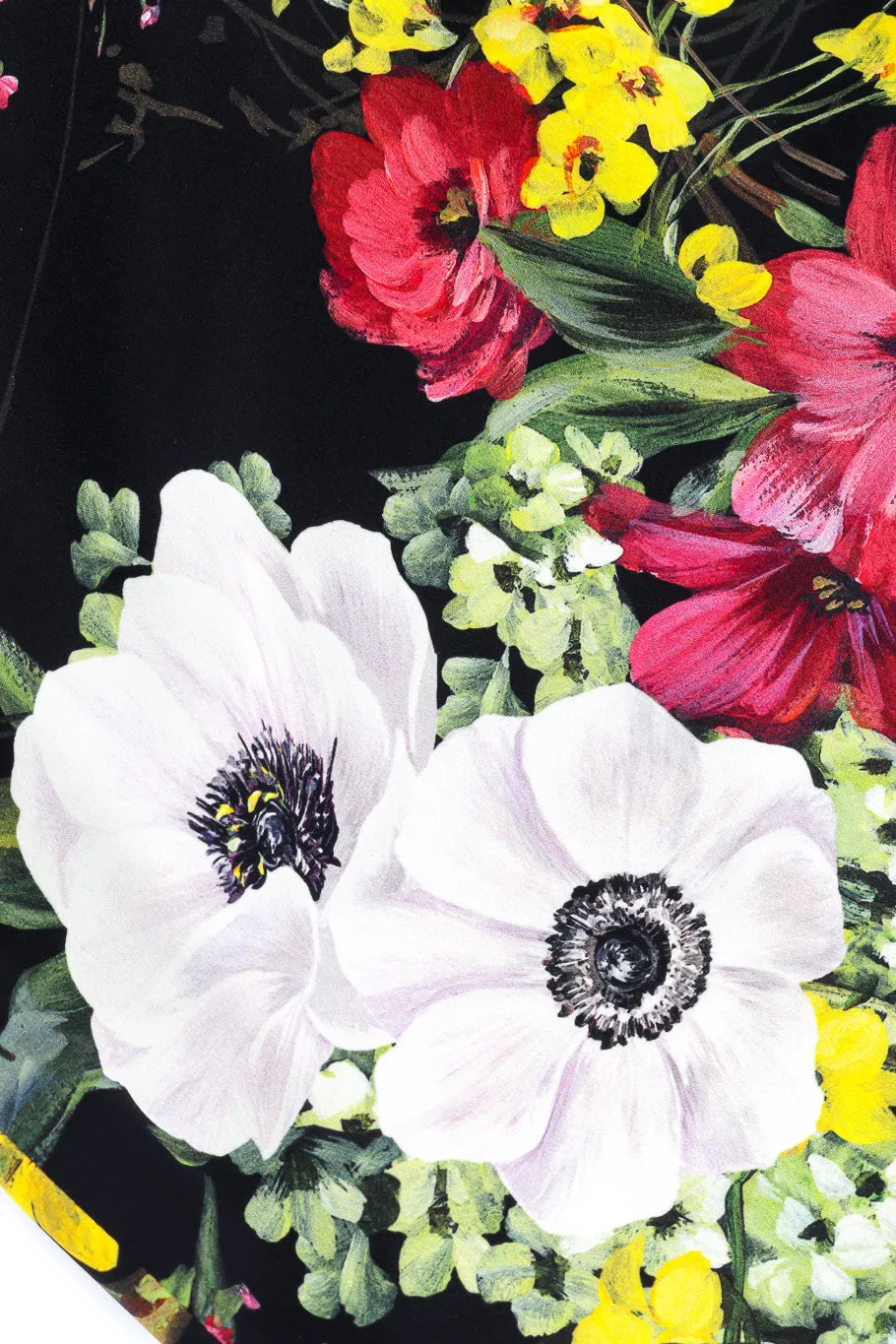 Floral Printed Sheath Dress