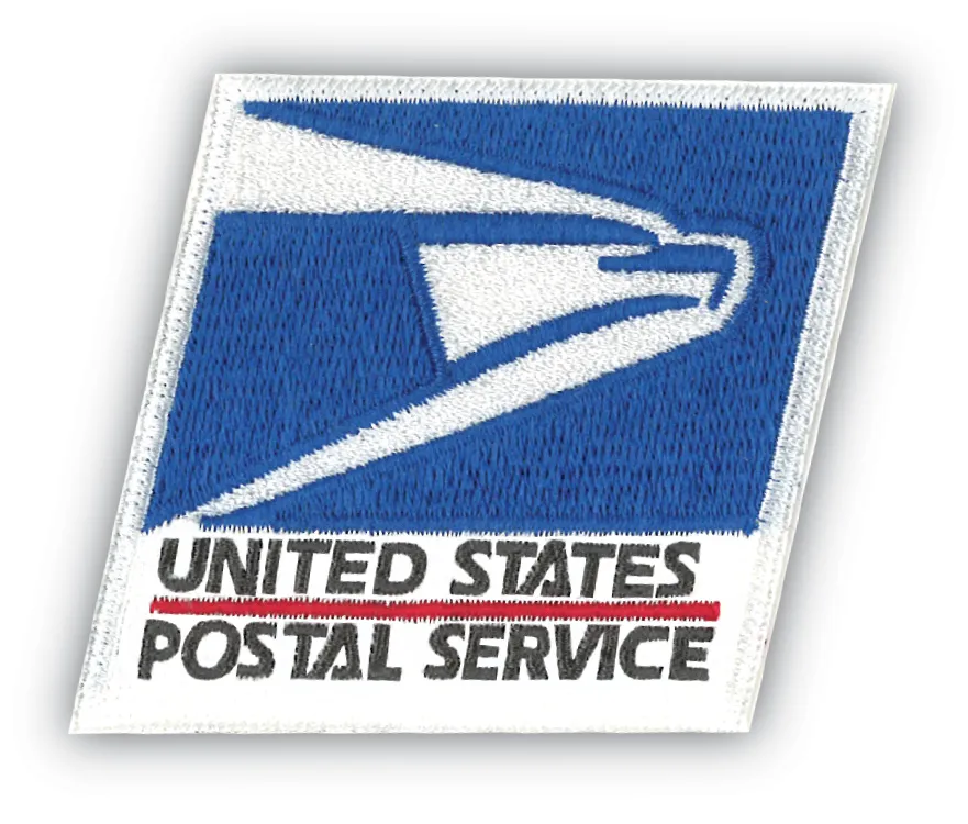 Flying Cross Men's USPS Letter Carrier Long Sleeve Shirt