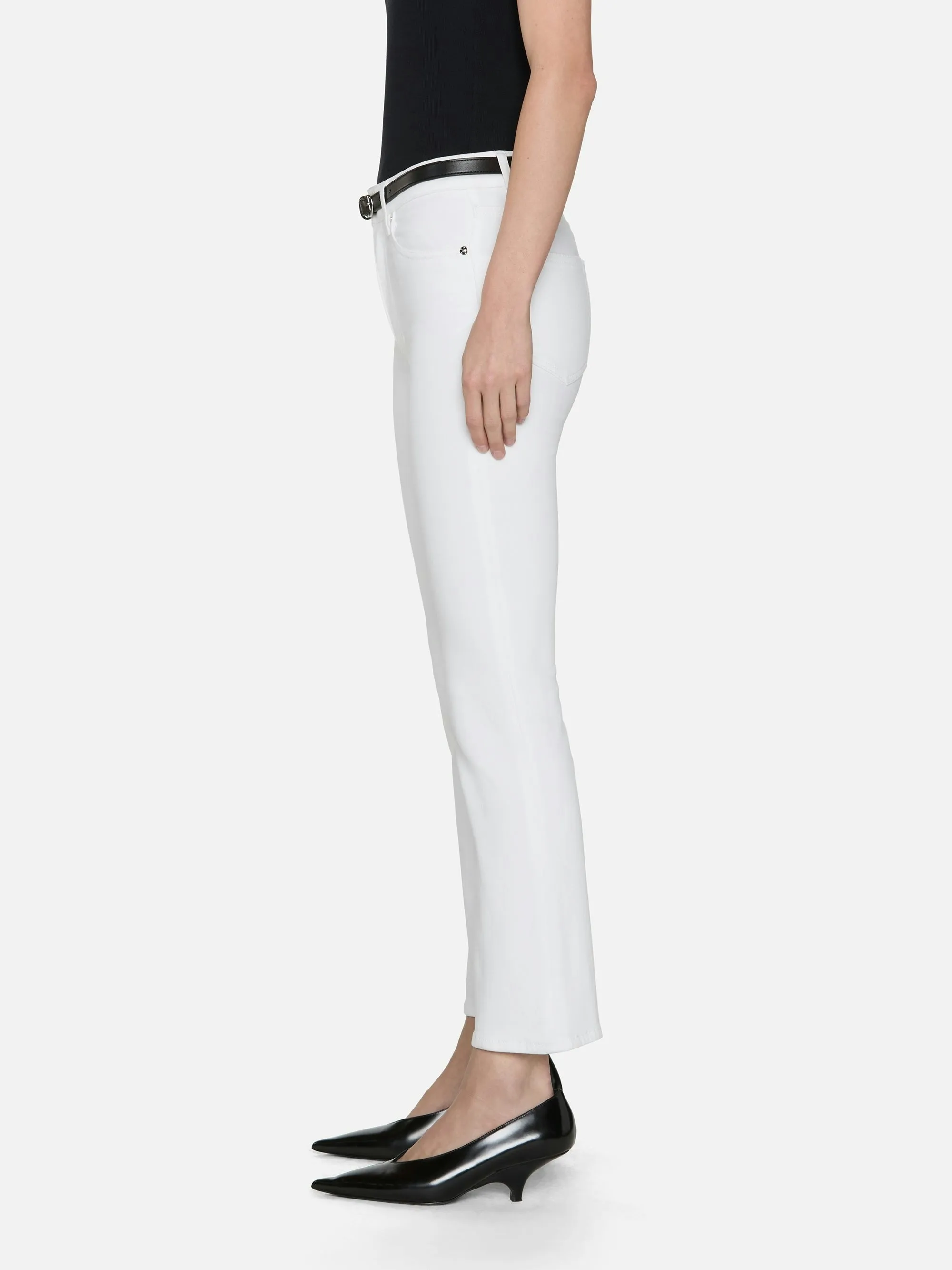 FRAME The Reboot Crop Pant