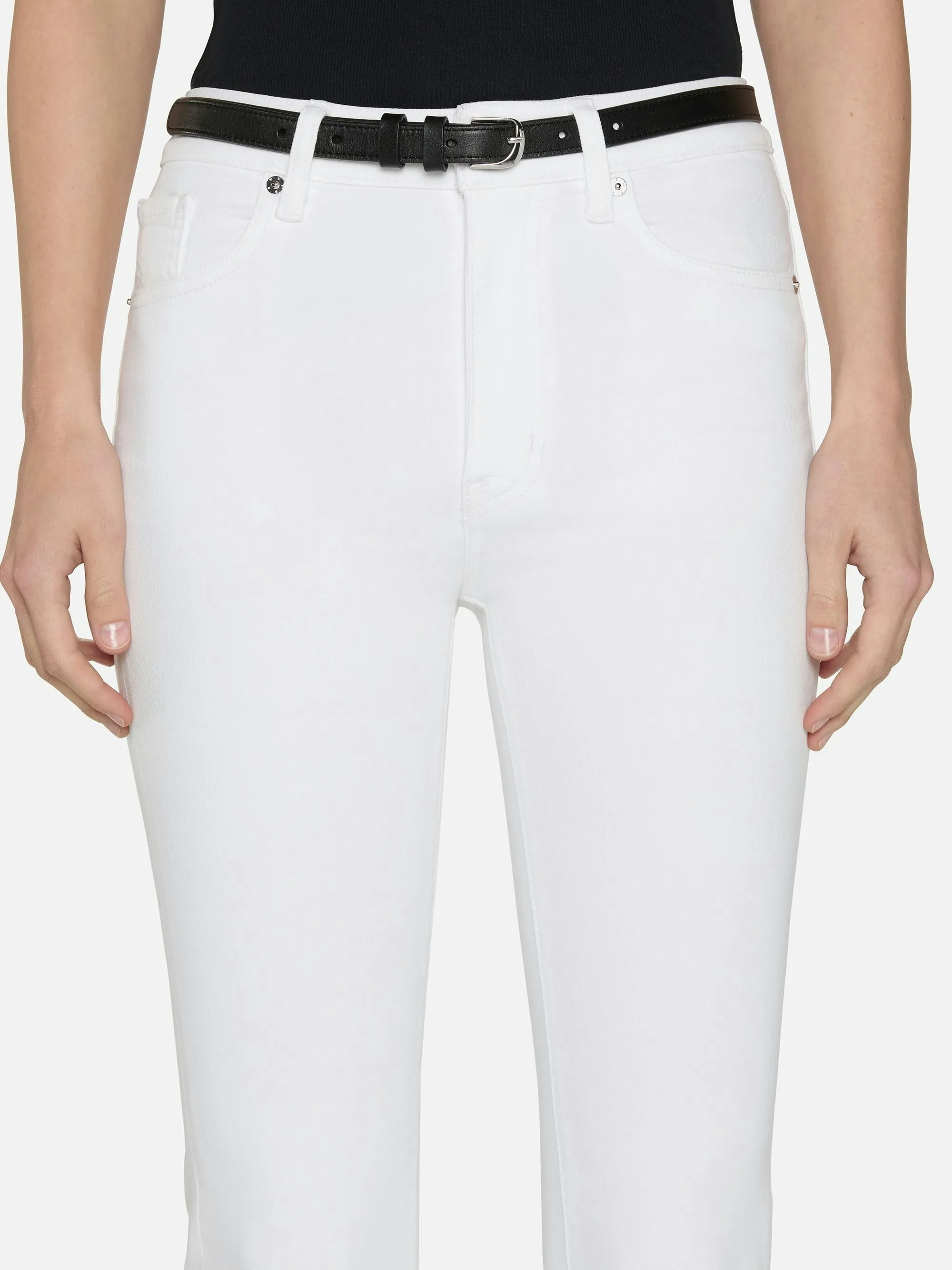 FRAME The Reboot Crop Pant