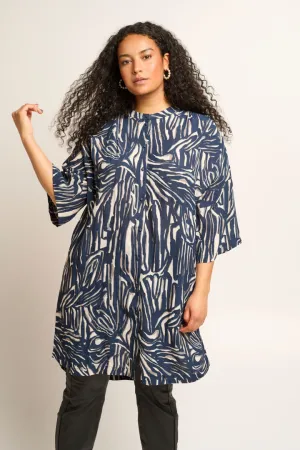 Fransa Plus Danni Tunic