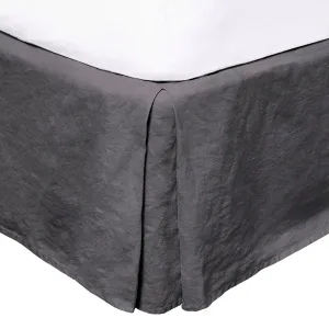French Flax Linen Valance