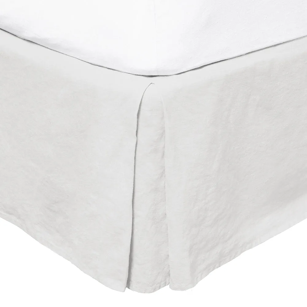 French Flax Linen Valance