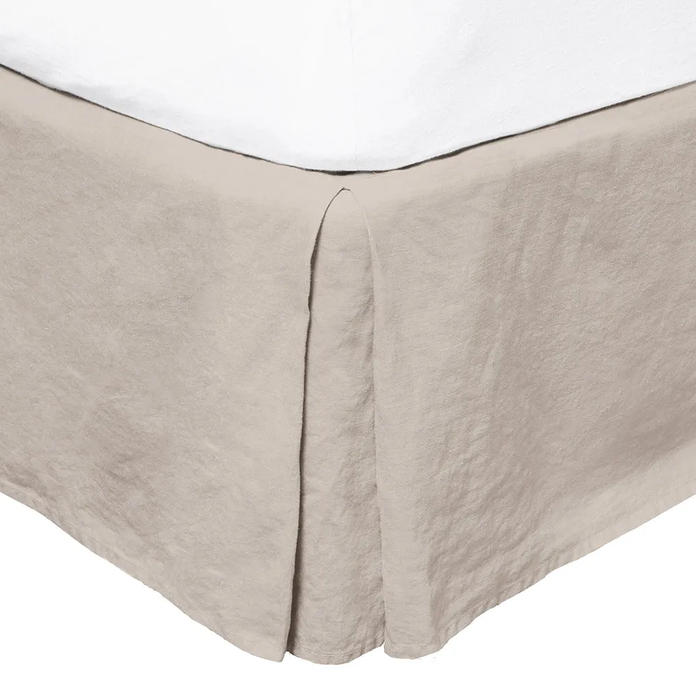 French Flax Linen Valance