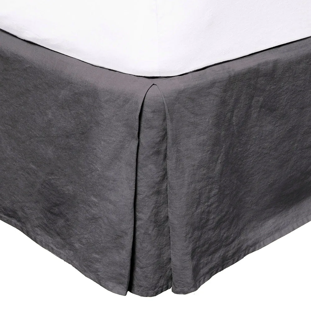 French Flax Linen Valance