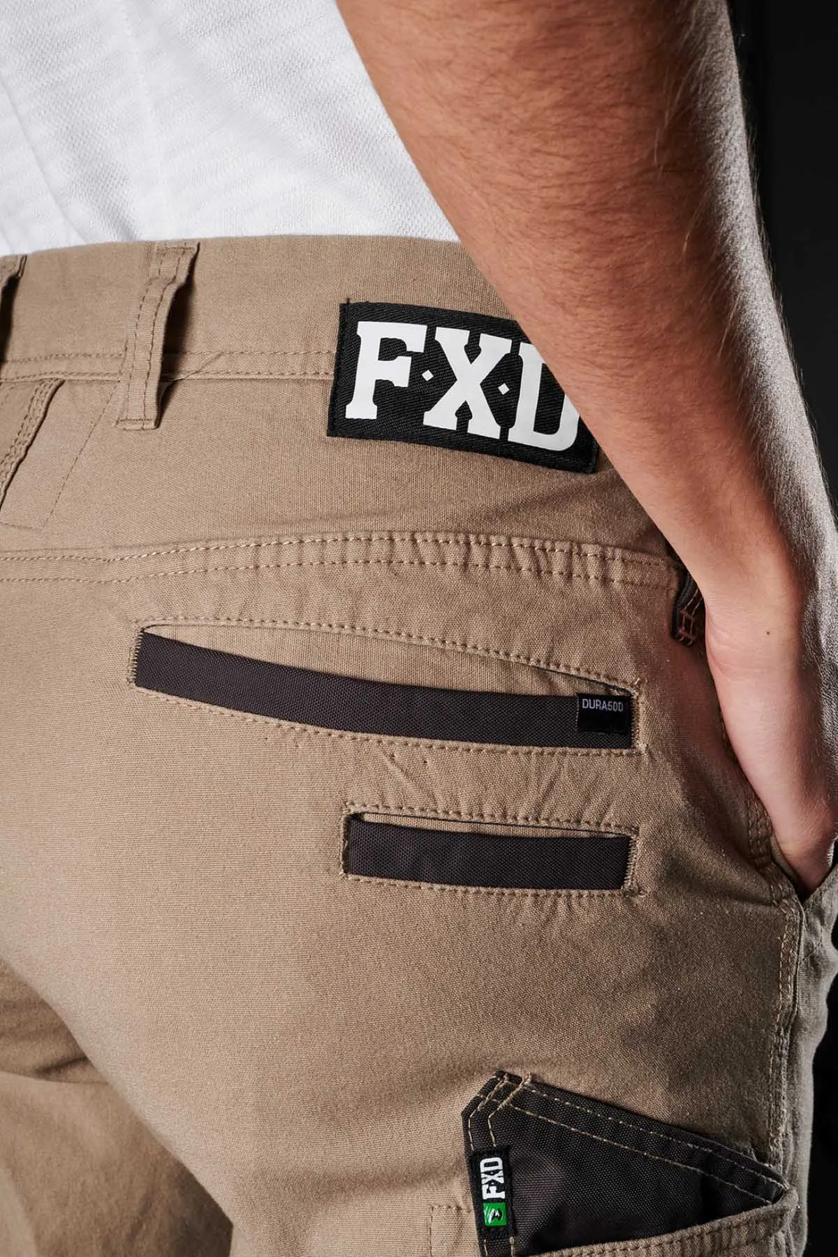 FXD Womens WP-3W