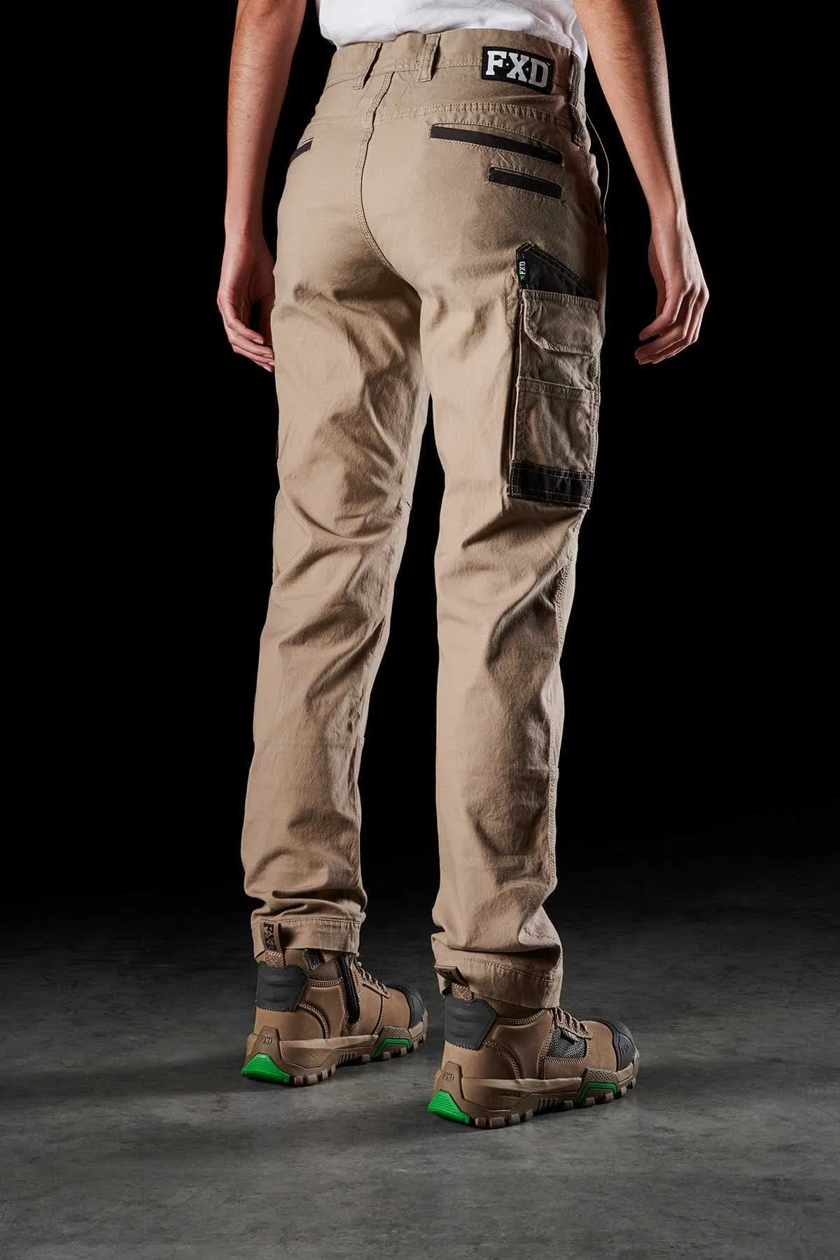 FXD Womens WP-3W
