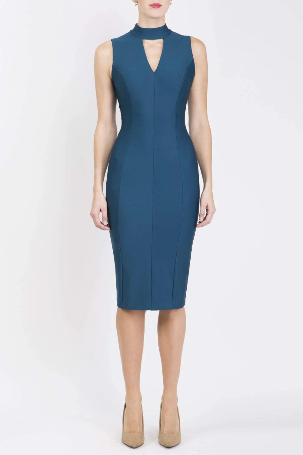 Galway Pencil Dress