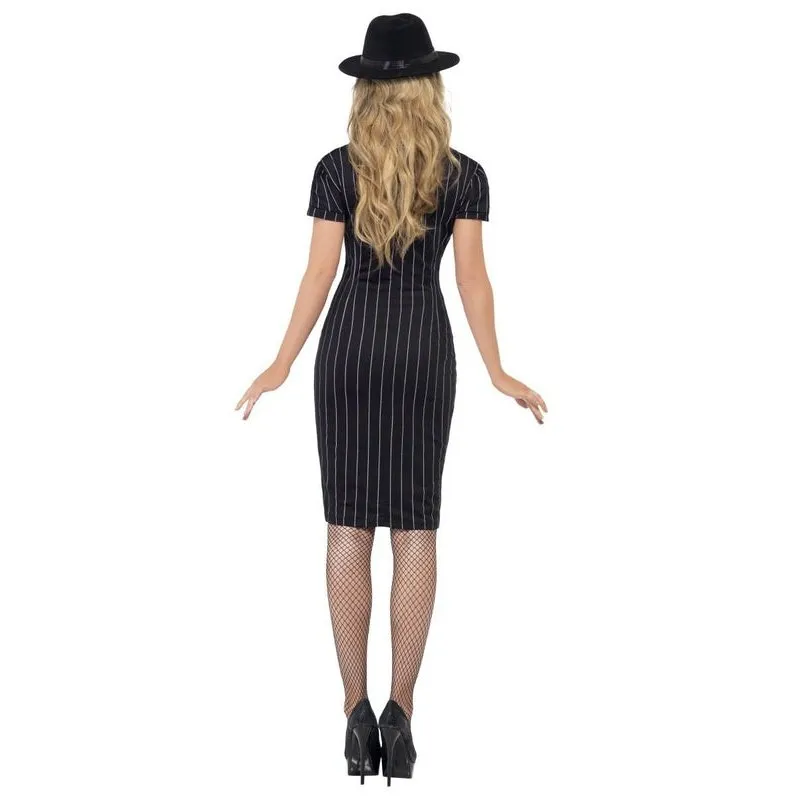 Gangster's Moll Costume