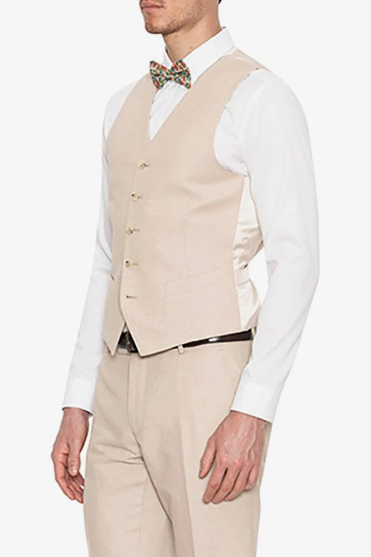 Gibson | Mighty Linen Vest