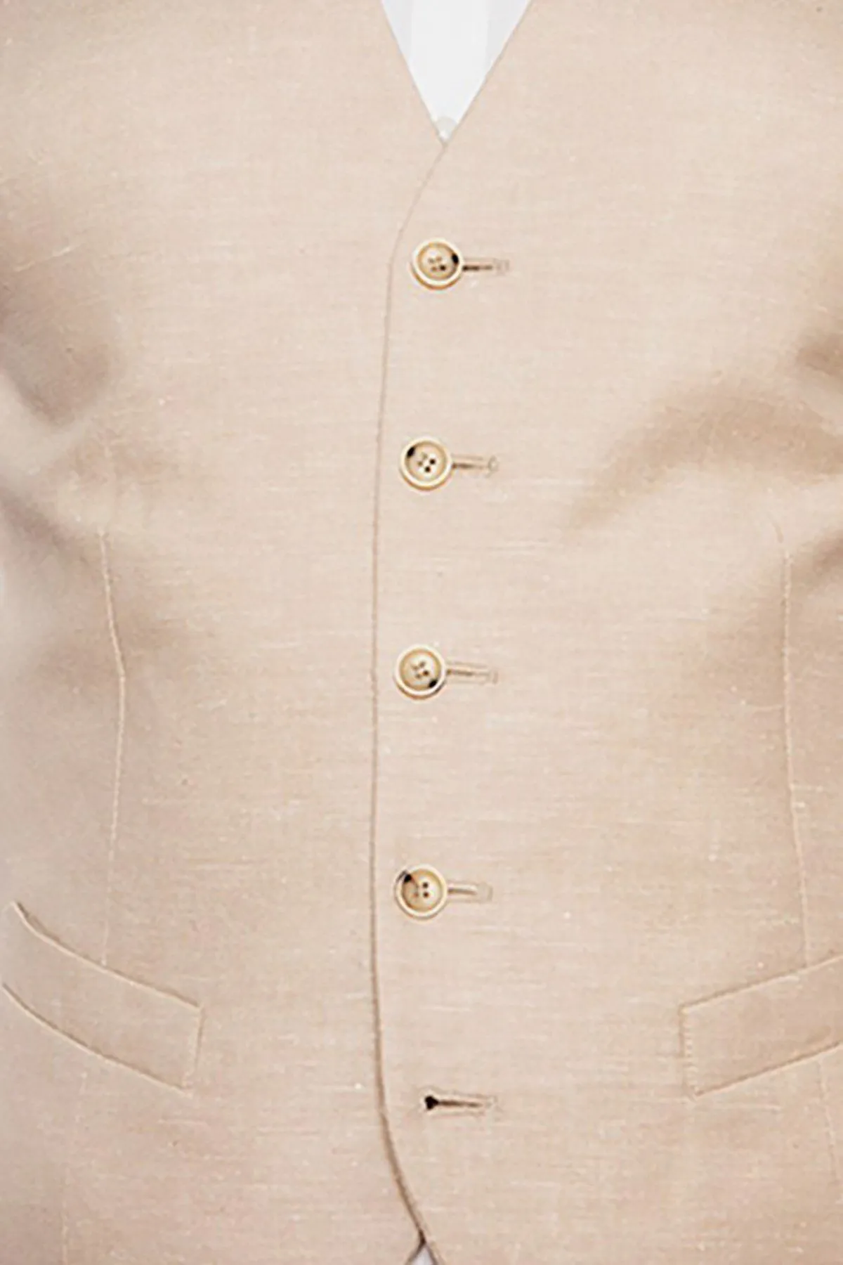 Gibson | Mighty Linen Vest