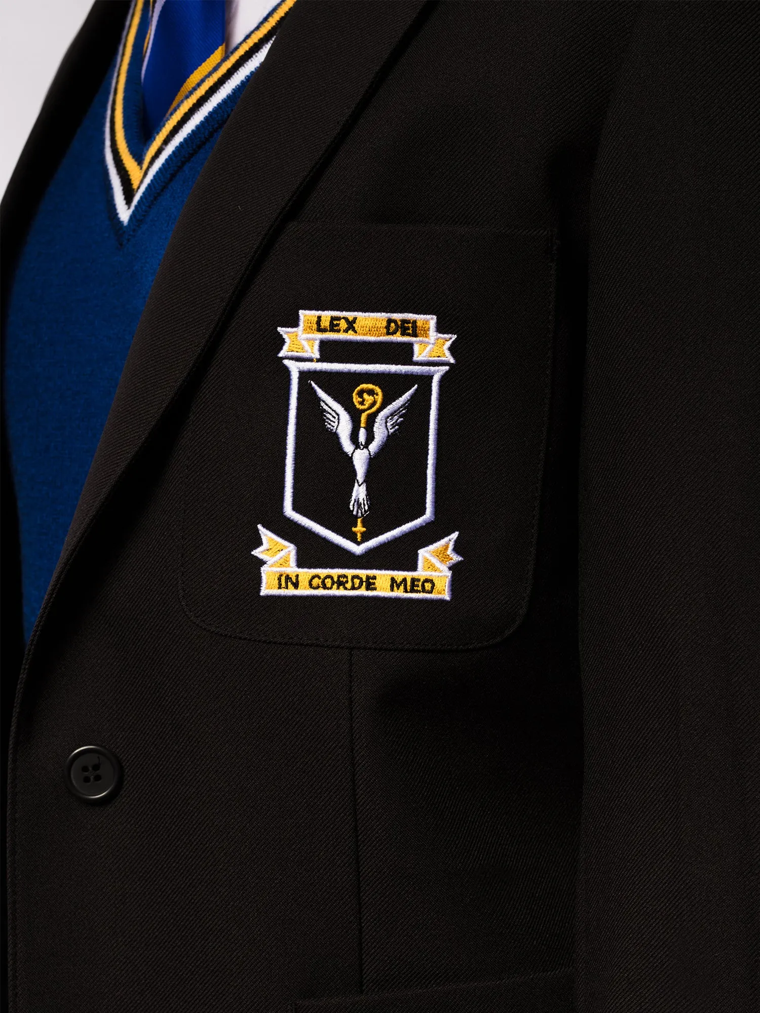 Girls Blazer