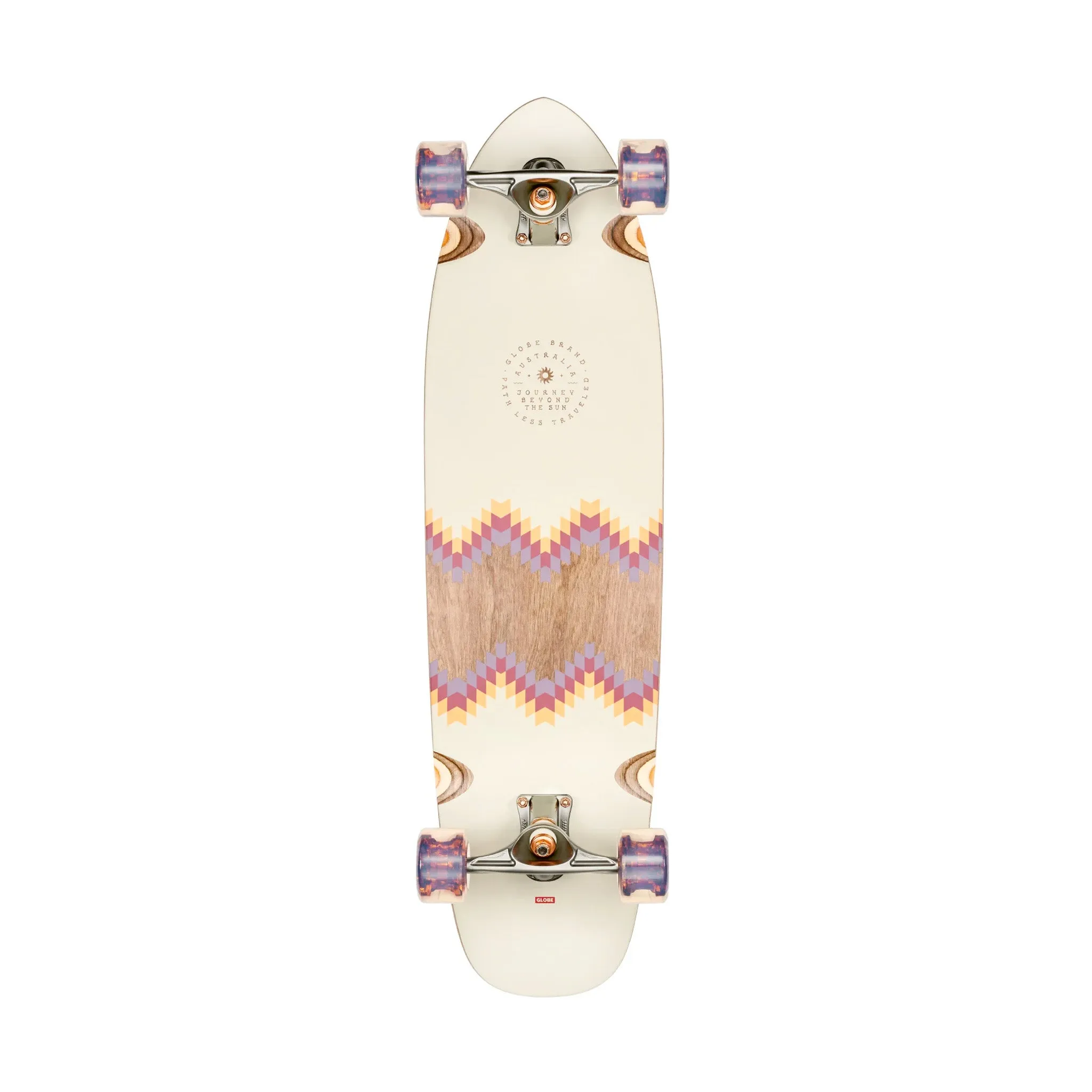 Globe Forager 34" Cruiserboard Mesa