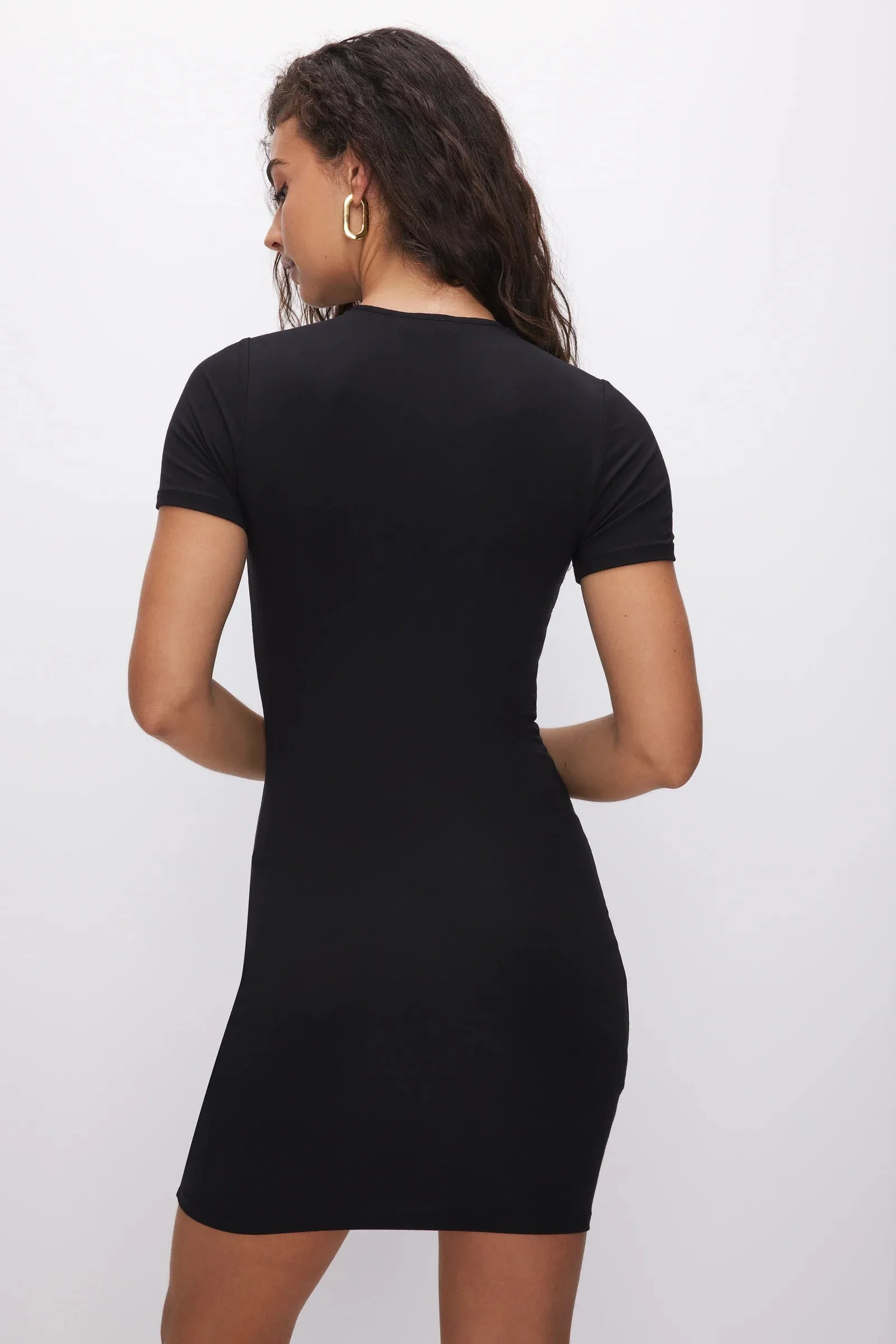 Good Touch Tee Mini Dress