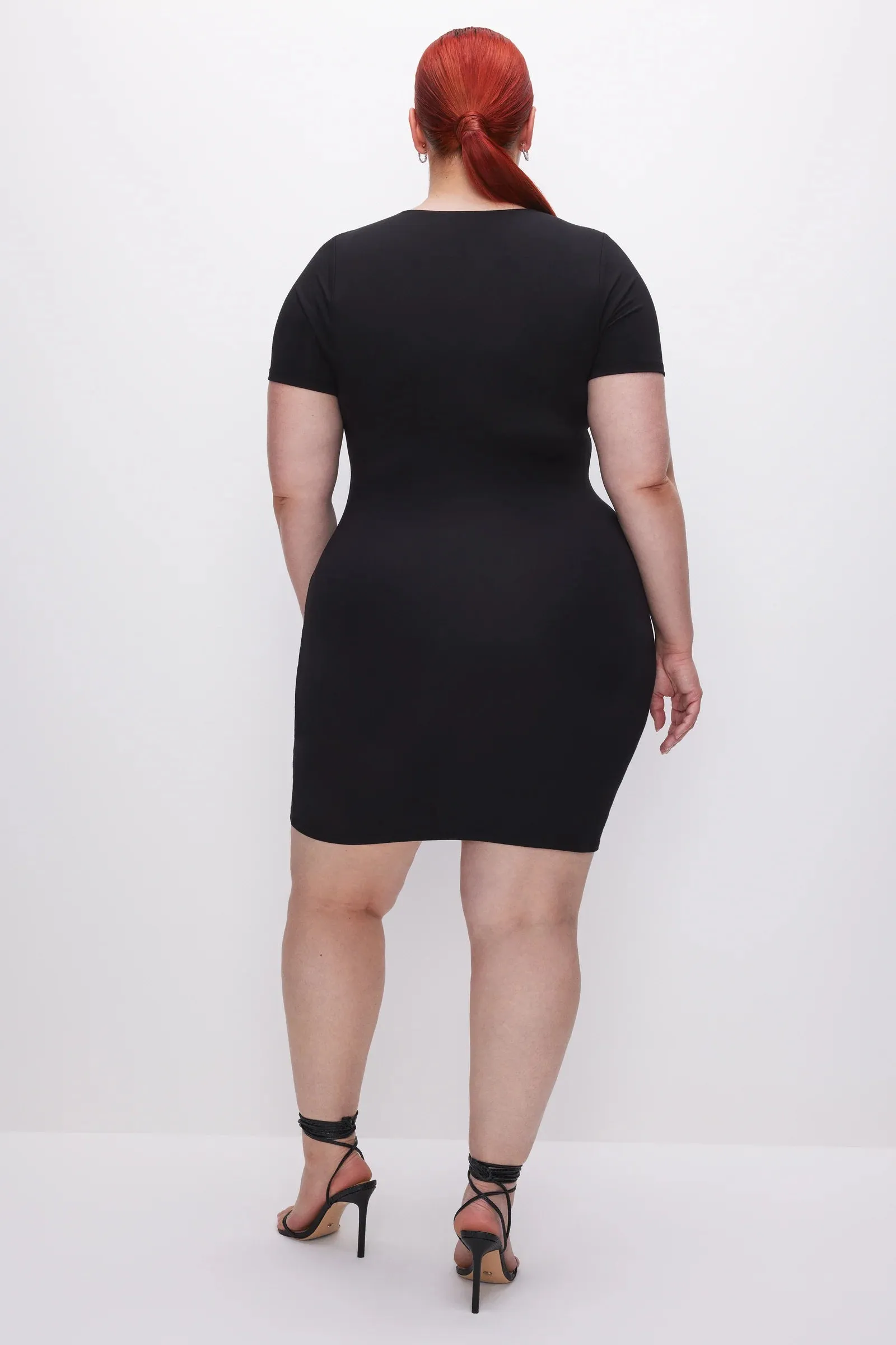 Good Touch Tee Mini Dress