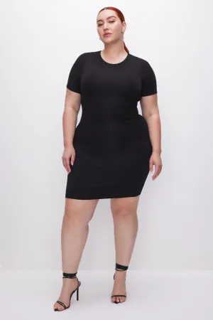 Good Touch Tee Mini Dress