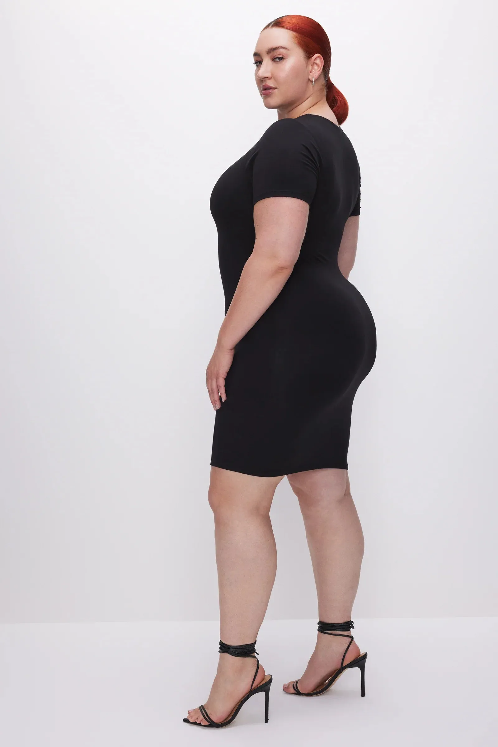 Good Touch Tee Mini Dress
