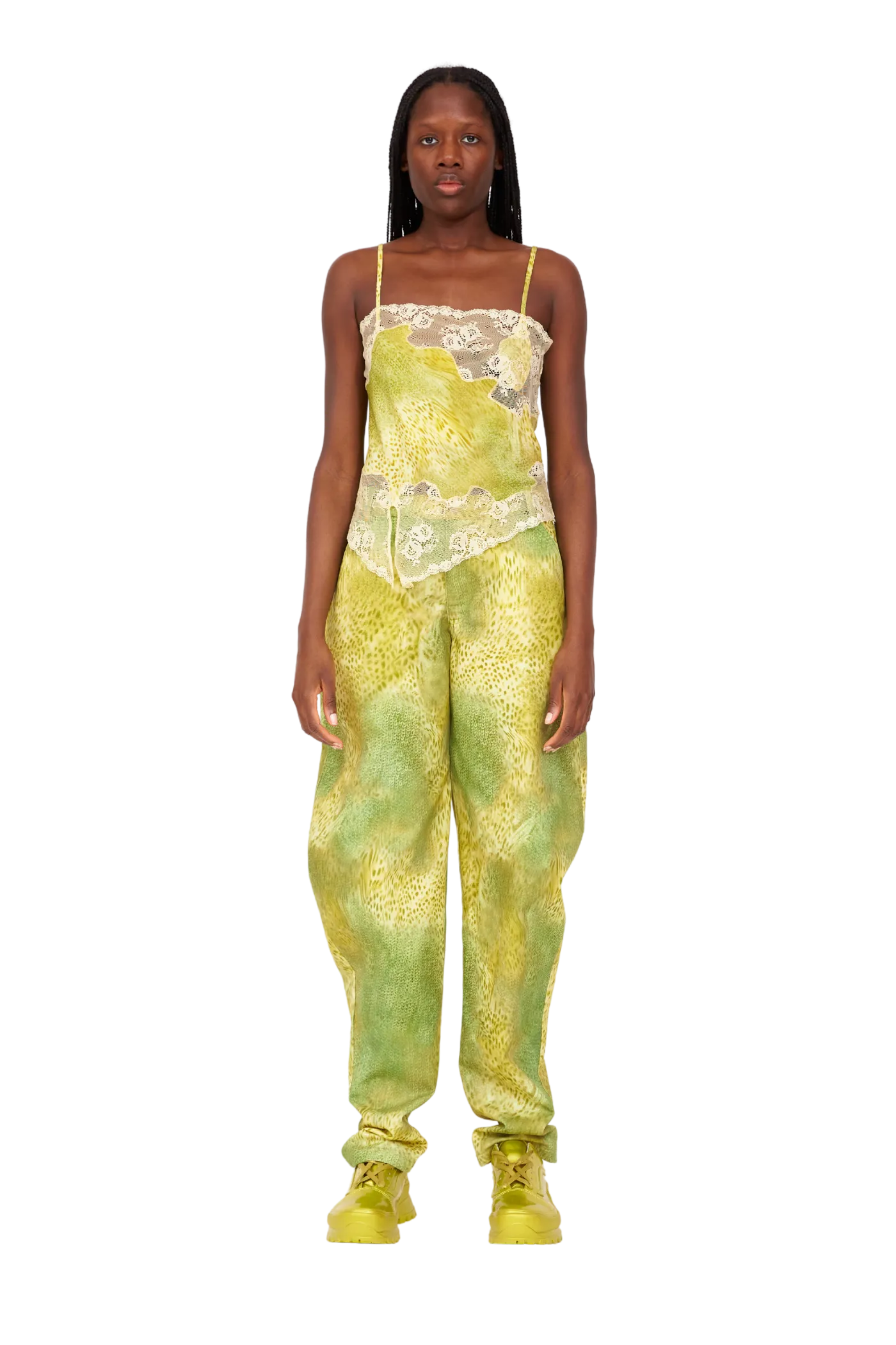 GREEN GECKO GRR PANT